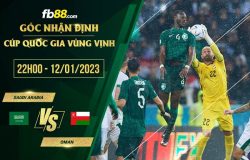 fb88-soi kèo Saudi Arabia vs Oman