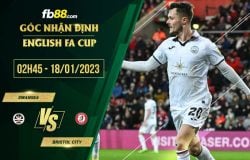 fb88-soi kèo Swansea vs Bristol City