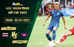 fb88-soi kèo Thái Lan vs Cambodia