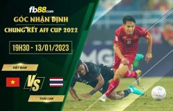 fb88-soi kèo Việt Nam vs Thái Lan