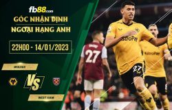 fb88-soi kèo Wolves vs West Ham