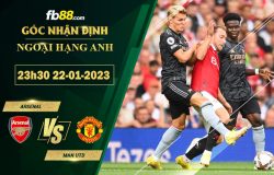 Fb88 soi kèo trận đấu Arsenal vs Man Utd