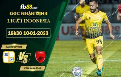 Fb88 soi kèo trận đấu Barito Putera vs PSM Makassar