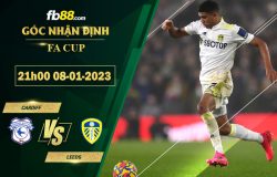 Fb88 soi kèo trận đấu Cardiff vs Leeds