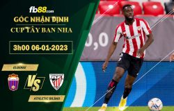 Fb88 soi kèo trận đấu Eldense vs Athletic Bilbao