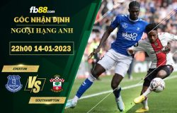 Fb88 soi kèo trận đấu Everton vs Southampton