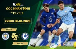 Fb88 soi kèo trận đấu Man City vs Chelsea