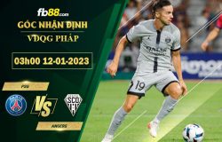 Fb88 soi kèo trận đấu PSG vs Angers