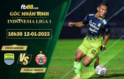 Fb88 soi kèo trận đấu Persib Bandung vs Persija Jakarta