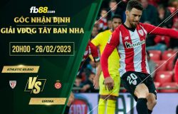 fb88-soi kèo Athletic Bilbao vs Girona