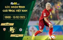 fb88-soi kèo Hong Linh Ha Tinh vs Ha Noi