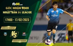 fb88-soi kèo Kawasaki Frontale vs Yokohama Marinos