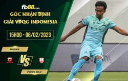 fb88-soi kèo Madura vs Persis Solo