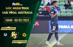 fb88-soi kèo Melbourne Victory vs Wellington Phoenix