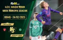 fb88-soi kèo Midtjylland vs Sporting Lisbon