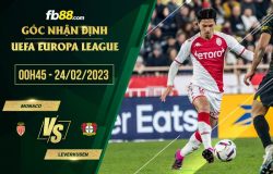 fb88-chi tiết kèo trận đấu Monaco vs Leverkusen