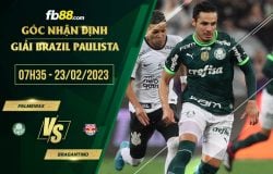 fb88-soi kèo Palmeiras vs Bragantino