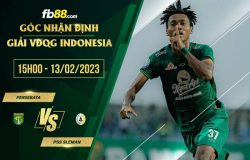 fb88-soi kèo Persebaya vs PSS Sleman