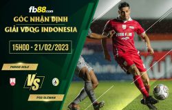 fb88-soi kèo Persis Solo vs PSS Sleman