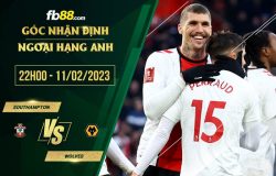 fb88-soi kèo Southampton vs Wolves