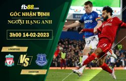 Fb88 soi kèo trận đấu Liverpool vs Everton