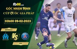 Fb88 soi kèo trận đấu Marseille vs PSG