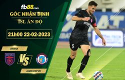 Fb88 soi kèo trận đấu Odisha vs Jamshedpur