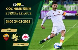 Fb88 soi kèo trận đấu Roma vs Salzburg