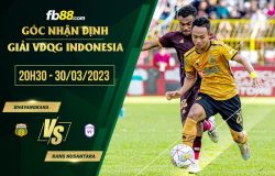 fb88-soi kèo Bhayangkara vs Nusantara