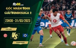 fb88-soi kèo Fortuna Dusseldorf vs Hamburger