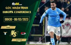 fb88-soi kèo Lazio vs AZ Alkmaar