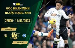 fb88-soi kèo Leeds vs Brighton