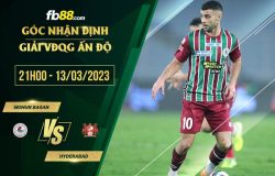 fb88-soi kèo Mohun Bagan vs Hyderabad