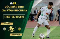 fb88-soi kèo PSS Sleman vs Bhayangkara