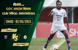 fb88-soi kèo Persita vs PSS Sleman