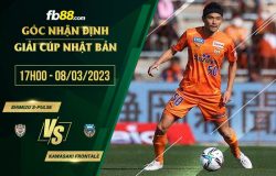 fb88-soi kèo Shimizu S-Pulse vs Kawasaki Frontale