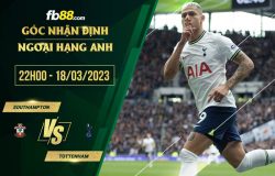 fb88-soi kèo Southampton vs Tottenham