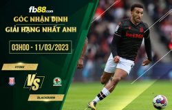 fb88-soi kèo Stoke vs Blackburn