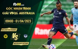 fb88-soi kèo Wellington Phoenix vs Melbourne Victory