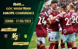 fb88-soi kèo West Ham vs Larnaca