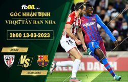 Fb88 soi kèo trận đấu Bilbao vs Barcelona