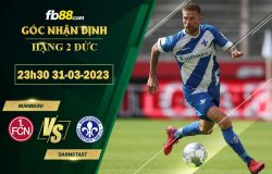 Fb88 soi kèo trận đấu Nurnberg vs Darmstadt