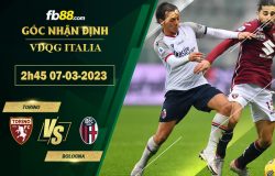 Fb88 soi kèo trận đấu Torino vs Bologna