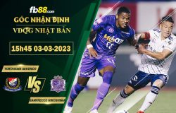 Fb88 soi kèo trận đấu Yokohama Marinos vs Sanfrecce Hiroshima