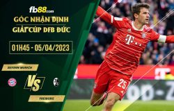 fb88-soi kèo Bayern Munich vs Freiburg