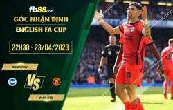 fb88-soi kèo Brighton vs Man Utd