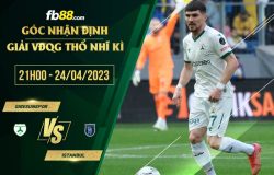 fb88-soi kèo Giresunspor vs Istanbul Basaksehir