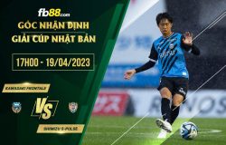 fb88-soi kèo Kawasaki Frontale vs Shimizu S-Pulse