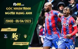 fb88-soi kèo Leeds vs Crystal Palace