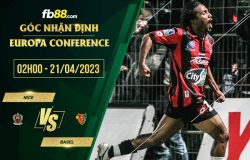 fb88-soi kèo Nice vs Basel